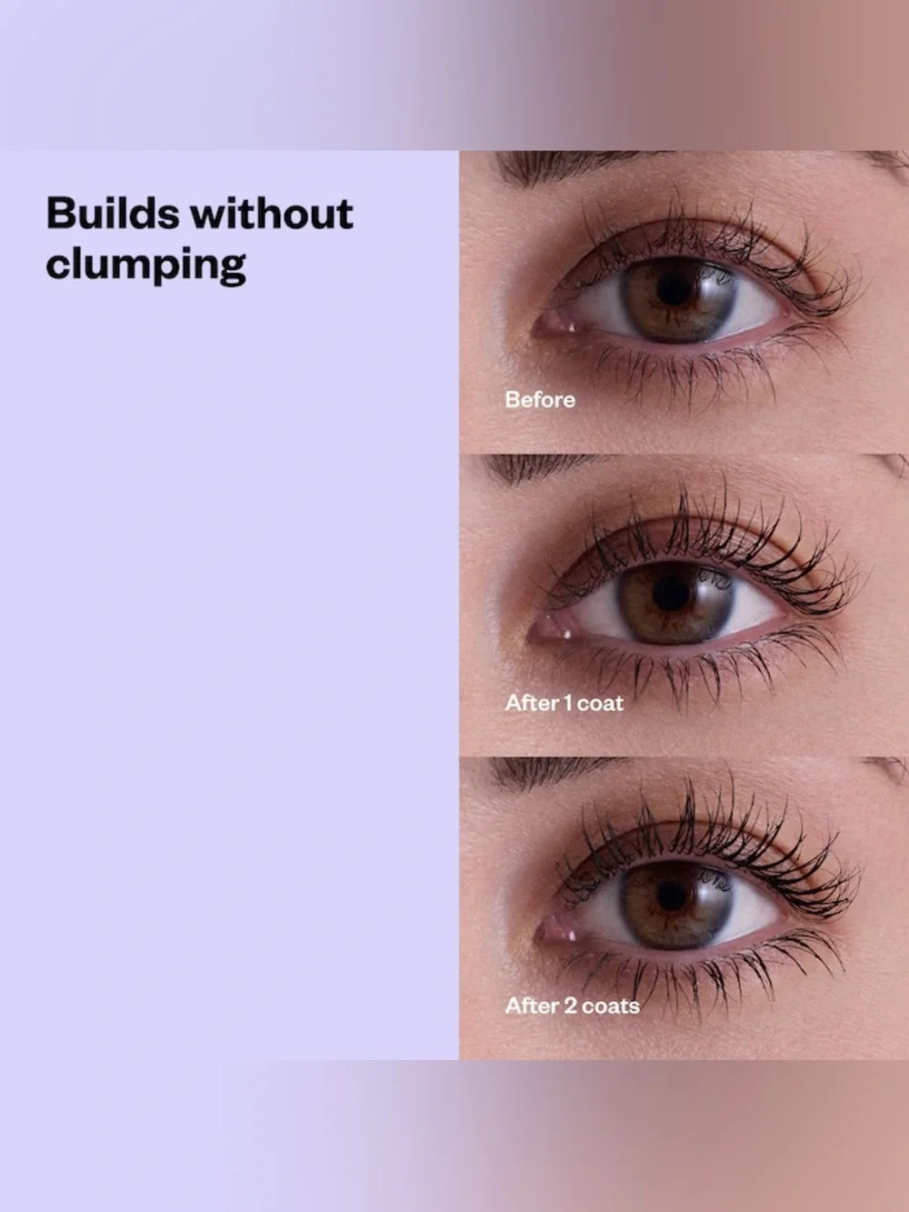 Soulgazer Lengthening Mascara + Lash Serum in 1 for Sensitive Eyes